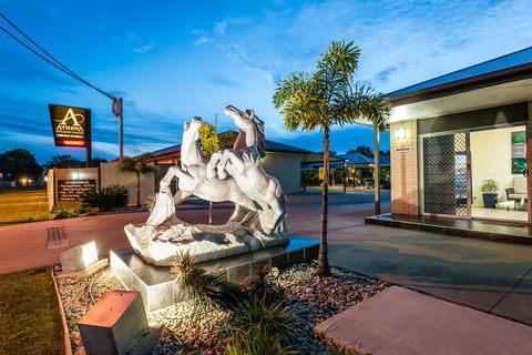 Athena Studio Units - Darwin Tourism 0