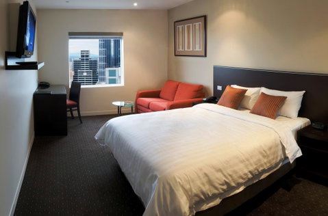 Atlantis Hotel Melbourne - Darwin Tourism 0