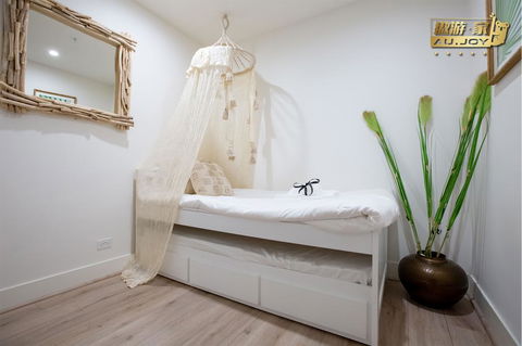 AU.JOY Great View 2 Bedroom Apartment (CBD 1) - Darwin Tourism 0