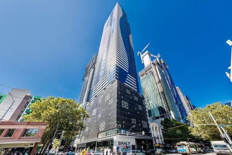 AU.JOY Great View 2 Bedroom Apartment (CBD 1) - Darwin Tourism 1