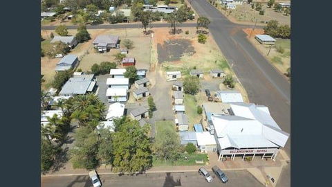 Augathella Palms Motel - Darwin Tourism 1