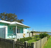 Aurora Beachfront Cottage - Darwin Tourism