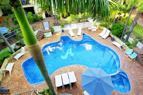 Aussie Resort - Darwin Tourism 0
