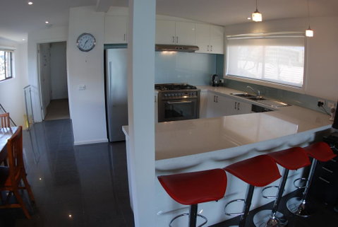 Award Winning Beach Front Retreat - Darwin Tourism 2