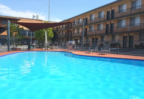 AZA Motel - Darwin Tourism 0