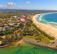 Azura Ocean View Holiday Apartment - Darwin Tourism