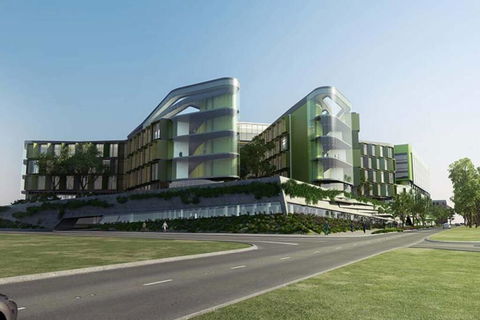 B6 Close To UWA, Swan River, Cafes & The New Childrens Hospital - Darwin Tourism 0