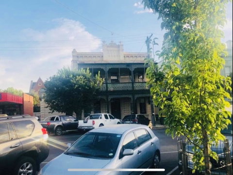 Balcony Level - Heygarth House - Port Of Echuca Townhouse - Darwin Tourism 3