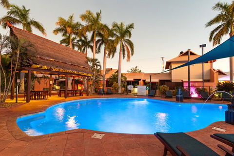 Bali Hai Resort & Spa - Darwin Tourism 1