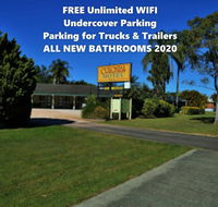 Ballina Colonial Motel - Darwin Tourism