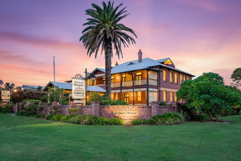 Ballina Manor Boutique Hotel - Darwin Tourism 0