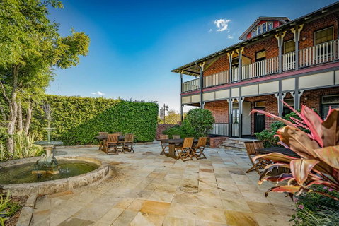 Ballina Manor Boutique Hotel - Darwin Tourism 1