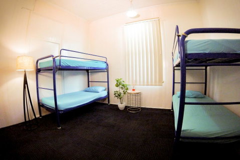 Banana Bender Backpackers - Darwin Tourism 1