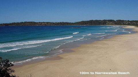 Bannister 49 - Neptune's Way - Darwin Tourism 0