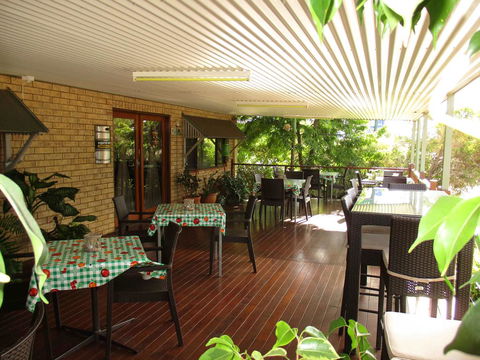 Barcaldine Country Motor Inn - Darwin Tourism 0