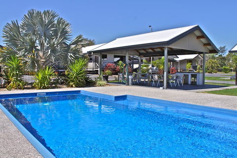 Barcaldine Country Motor Inn - Darwin Tourism 3