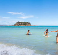 Barlings Beach Holiday Park - Darwin Tourism