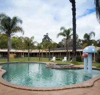Barooga Country Inn Motel - Darwin Tourism