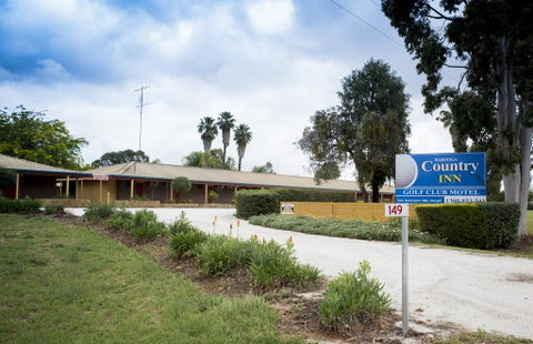 Barooga Country Inn Motel - Darwin Tourism 1