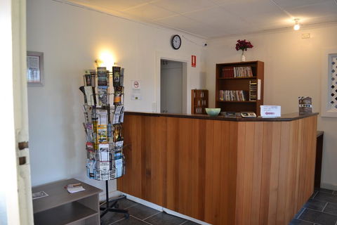 Barossa Gateway Motel - Darwin Tourism 3
