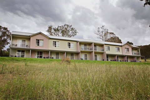 Bathurst Goldfields Motel - Darwin Tourism 0