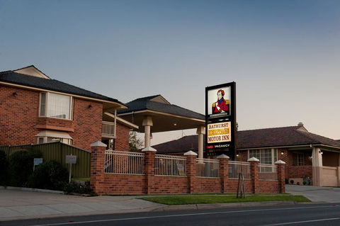 Bathurst Heritage Motor Inn - Darwin Tourism 0