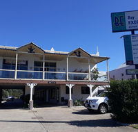 Bay Executive Motel - Darwin Tourism