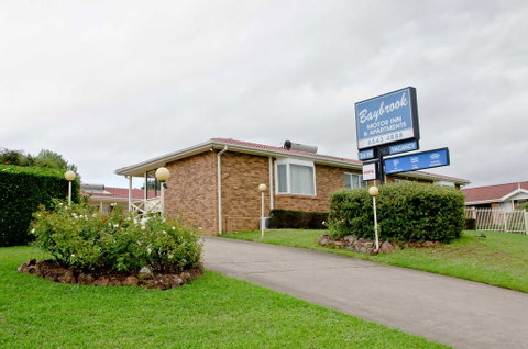 Baybrook Motor Inn - Darwin Tourism 0