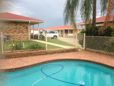 Baybrook Motor Inn - Darwin Tourism 1