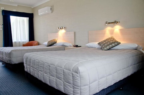 Baybrook Motor Inn - Darwin Tourism 2