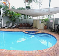 Bayview Beach Holiday Apartments - Darwin Tourism