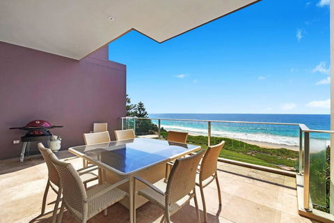 Beach And Ocean Front Penthouse With Wifi And Parking - Darwin Tourism 0