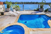 Beach House  The Cove