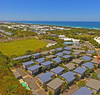 Beach Shacks 1 Casuarina - Darwin Tourism