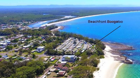 Beachfront Boogaloo - Darwin Tourism 1