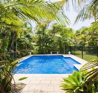 Beachfront Pool House - Absolute beachfront - Darwin Tourism