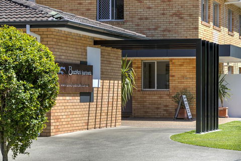Beachpark Apartments Coffs Harbour - Darwin Tourism 2