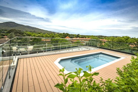 Reid City Escape Modern Stay In ACT - Darwin Tourism 0