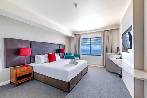 Resort Style Living In An Oceanview King Suite - Darwin Tourism 0