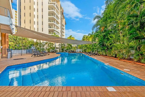 Resort Style Living In An Oceanview King Suite - Darwin Tourism 3
