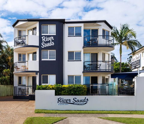 River Sands Apartments - Darwin Tourism 0