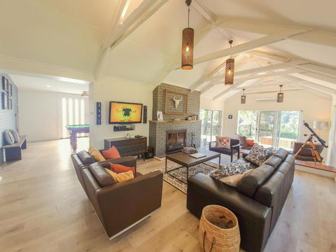 RIVERLEA RETREAT MUDGEE - Private, Outdoor Bath, Pool, Tranquility - Darwin Tourism 3