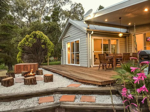 RIVERLEA RETREAT MUDGEE - Private, Outdoor Bath, Pool, Tranquility - Darwin Tourism 1