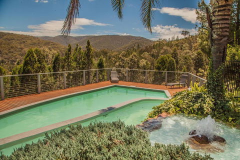 RIVERLEA RETREAT MUDGEE - Private, Outdoor Bath, Pool, Tranquility - Darwin Tourism 2