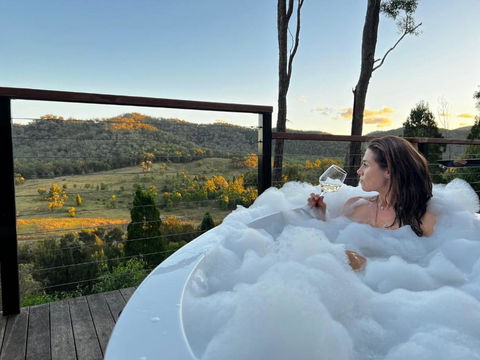 RIVERLEA RETREAT MUDGEE - Private, Outdoor Bath, Pool, Tranquility - Darwin Tourism 0