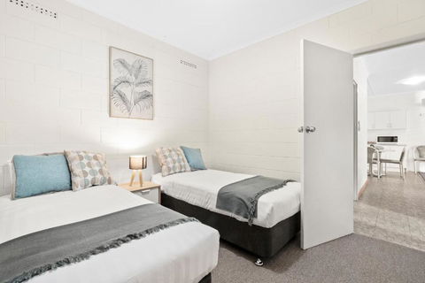 Riversands Rest Accommodation Paringa - Willow Cottage - Darwin Tourism 1