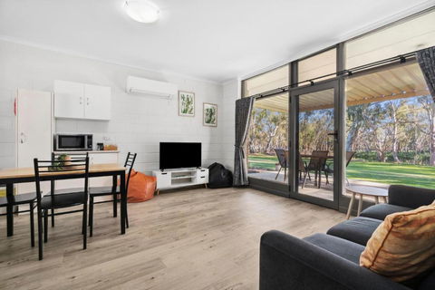 Riversands Rest Accommodation Paringa - Coobah Cottage - Darwin Tourism 2