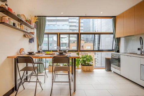 Riverside Apartment Melbourne CBD - Darwin Tourism 0