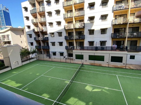 RIVERSIDE CITY VIEW PARKING NETFLIX WIFI WINE FREE - Darwin Tourism 3