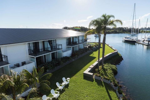 Sails Port Macquarie By Rydges - Darwin Tourism 3